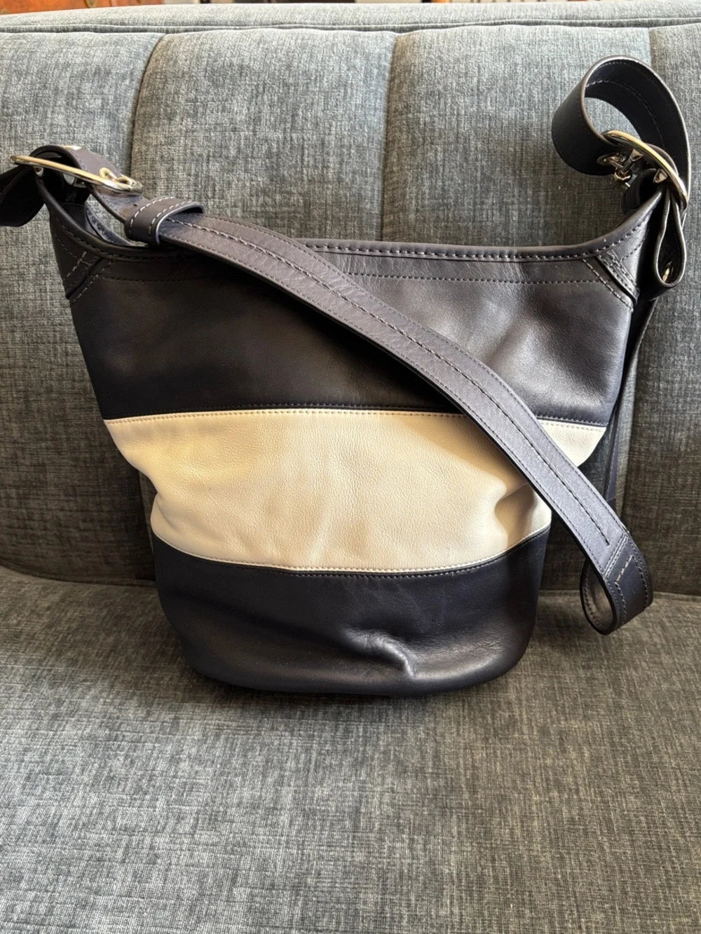 Coach classic pristine